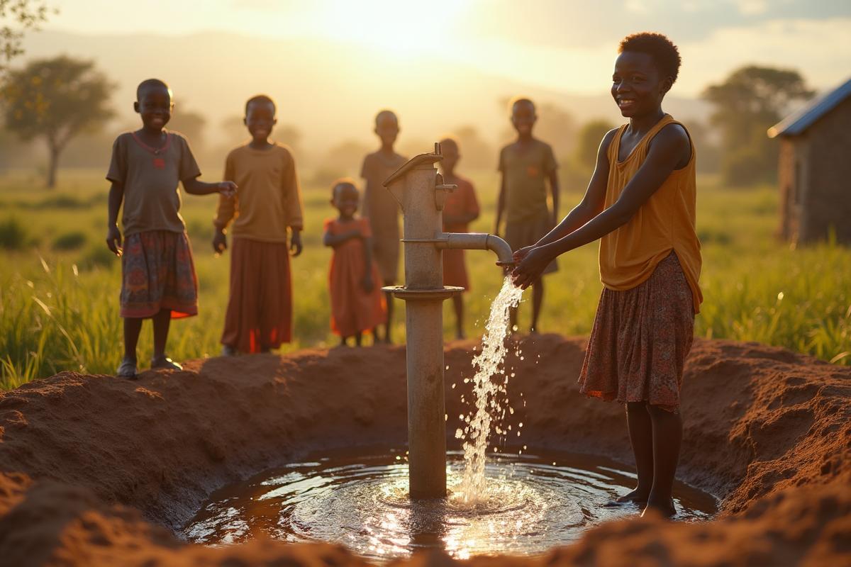 Clean Water Access